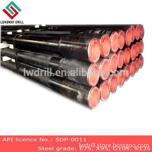 89mm Flat Drill Pipe For HDD